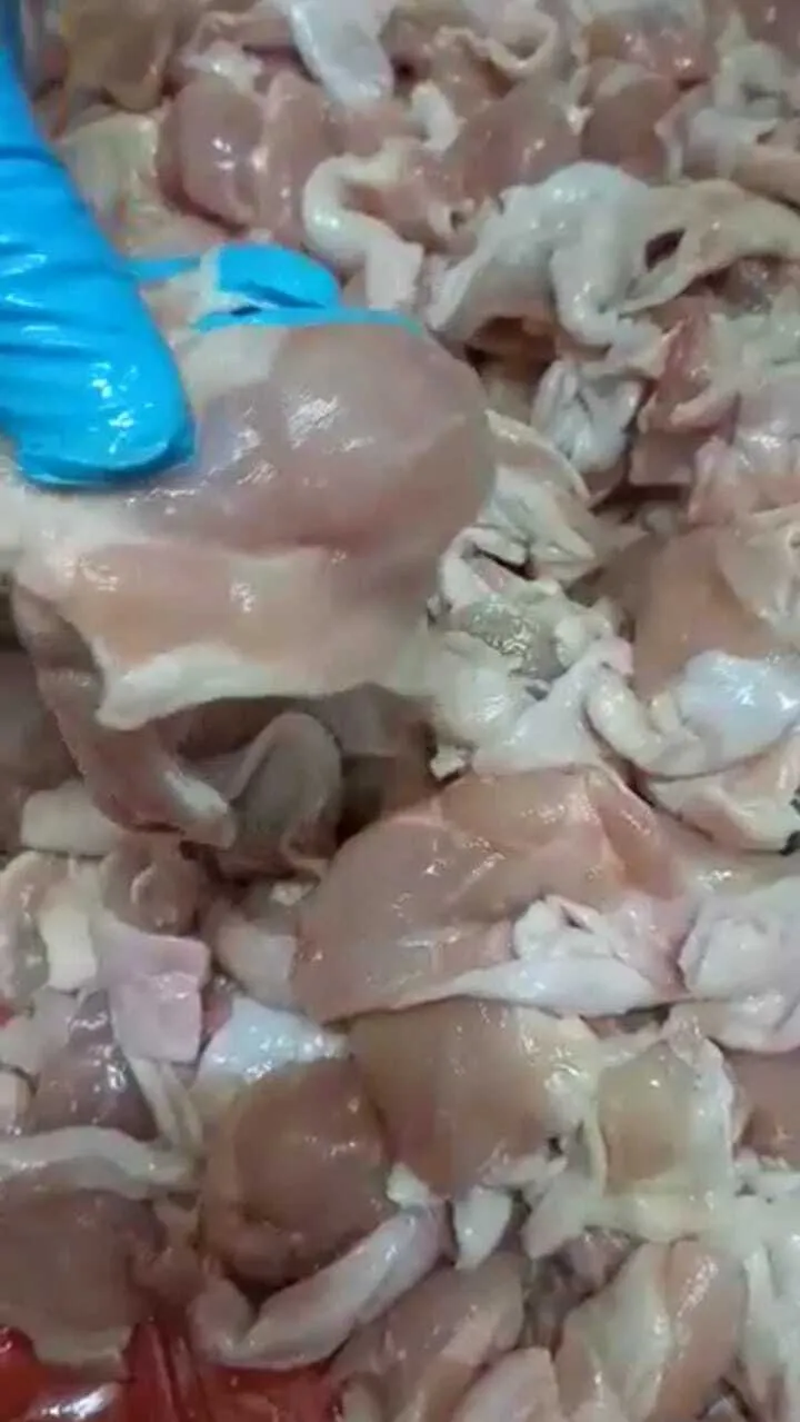 куриный тримминг (котлетное мясо ) в Солнечногорске