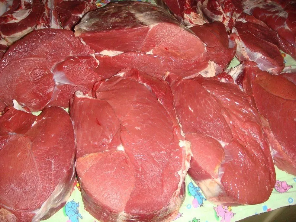 свежее Мясо Птицы И Домашнего Скота в Чехове