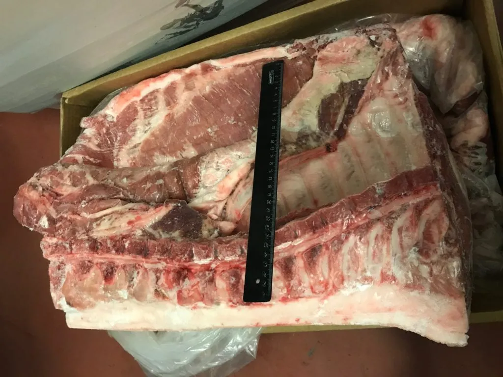 полутуши свиные 120 р/кг Аргентина в Одинцово