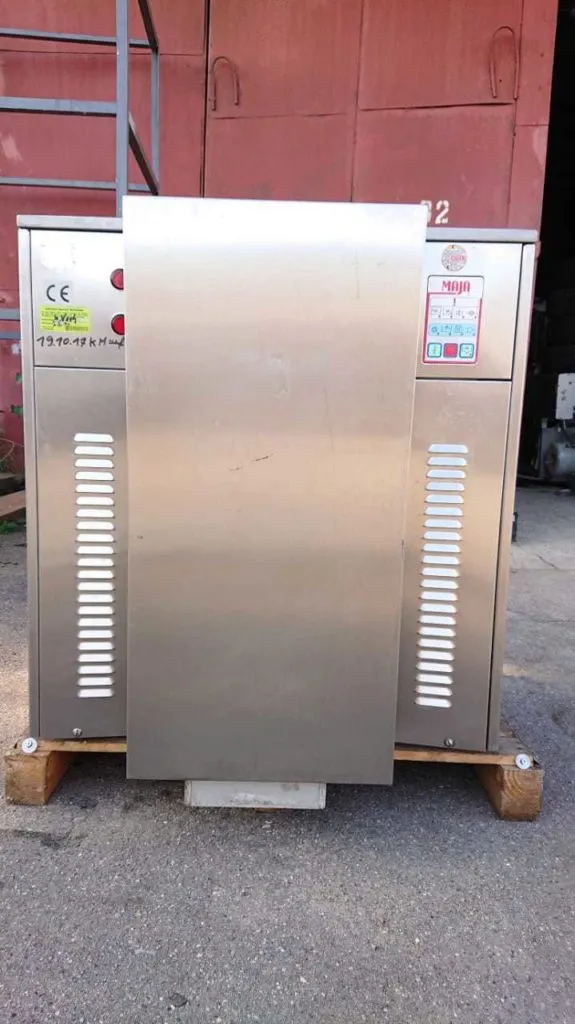 фотография продукта Льдогенератор для мяса Maja SA 160