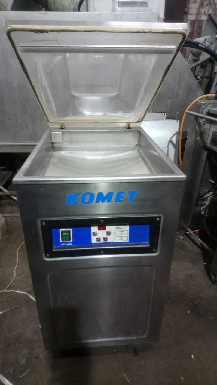 вакуум-упаковочная машина Komet X 300 в Мытищах 2