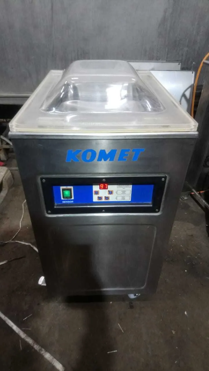 фотография продукта Вакуум-упаковочная машина Komet X 300