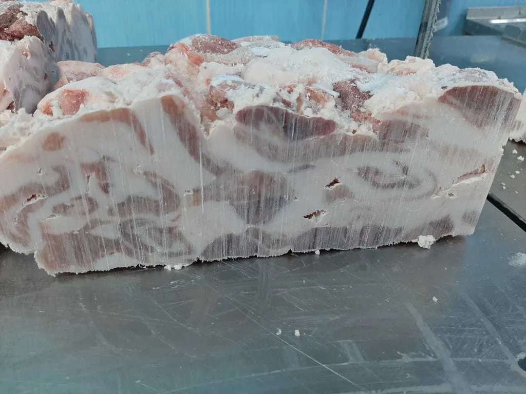 тримминг свиной со склада МСк в Звенигороде