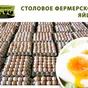 фермерское куриное яйцо оптом в Москве и Московской области