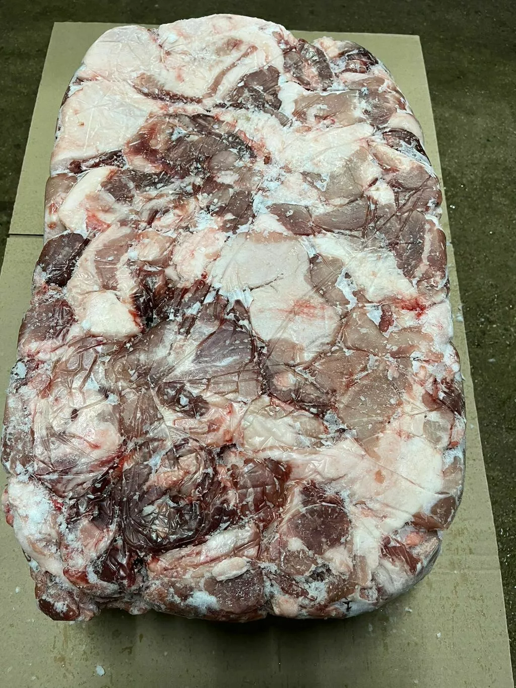 тримминг свиной, котлетное мясо 70/30 в Москве и Московской области 3