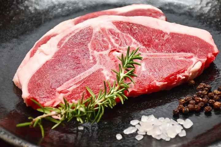Более 4 тыс. тонн мяса не допустили до свободной реализации в Подмосковье в 2021 году - Минсельхоз 