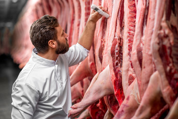 Производство мяса на убой в живом весе в Подмосковье выросло на 6,3% за 5 месяцев
