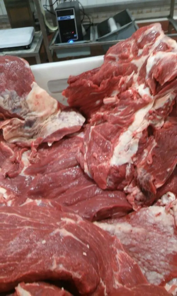 мясо говядины от производителя оптом РБ в Одинцово 3