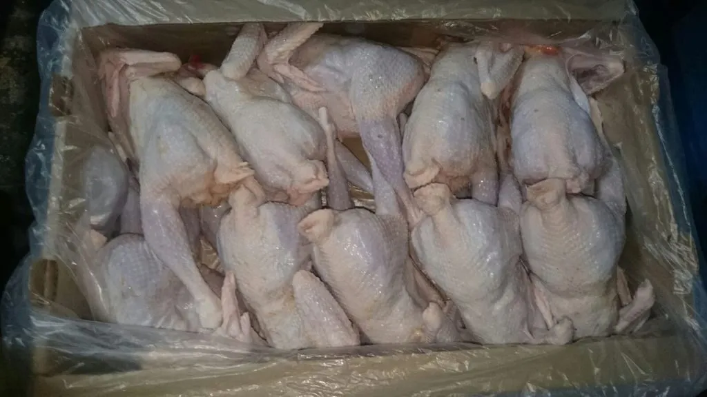 фотография продукта Суповая курица 43 руб/кг