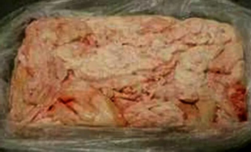 фотография продукта Жир-сырец свиной внутренний