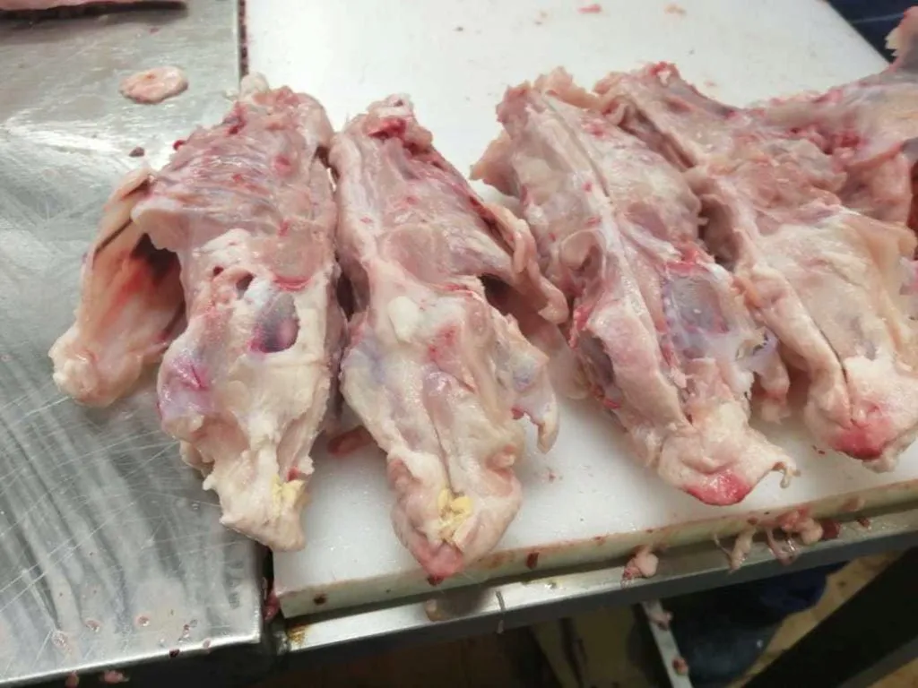 мясо птицы оптом от производителя в Москве 11