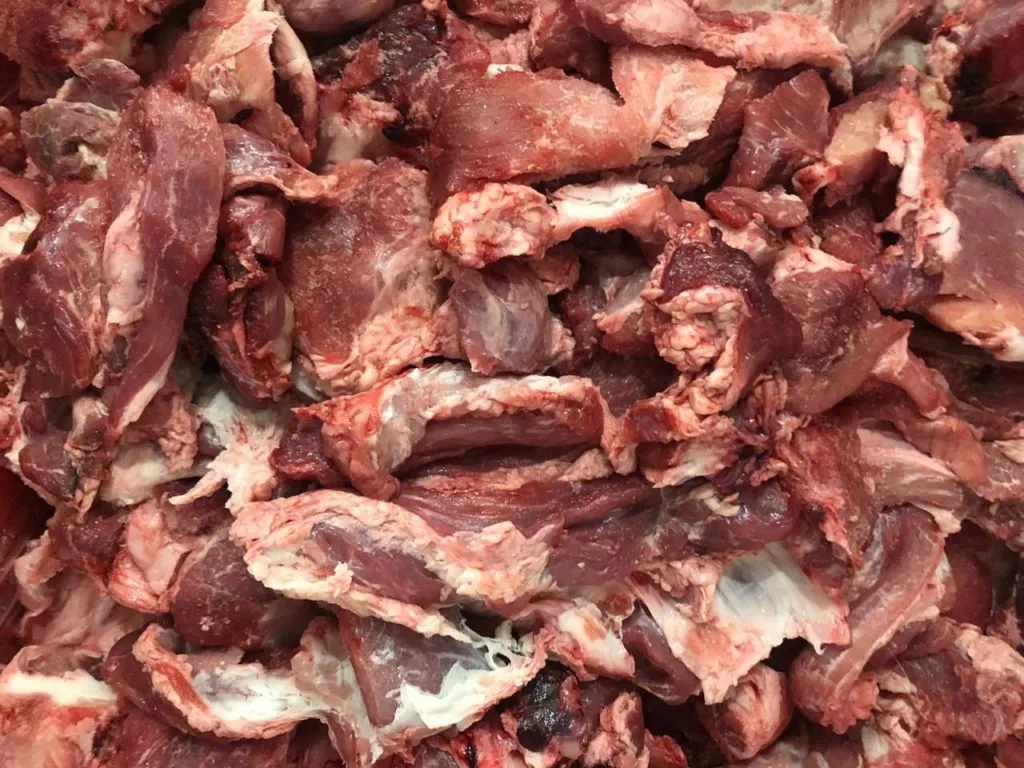 фотография продукта Котлетное мясо свинное