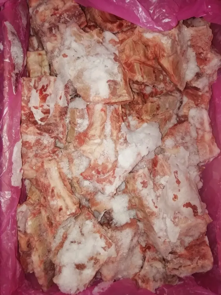 рагу из свинины (зам.) 20 р/кг в Одинцово 3