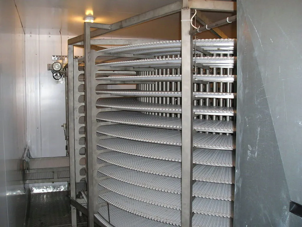 морозильный конвейер, плиточный АСМП в Балашихе 3