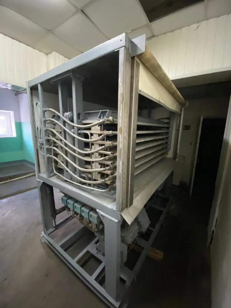 морозильный конвейер, плиточный АСМП в Балашихе 7