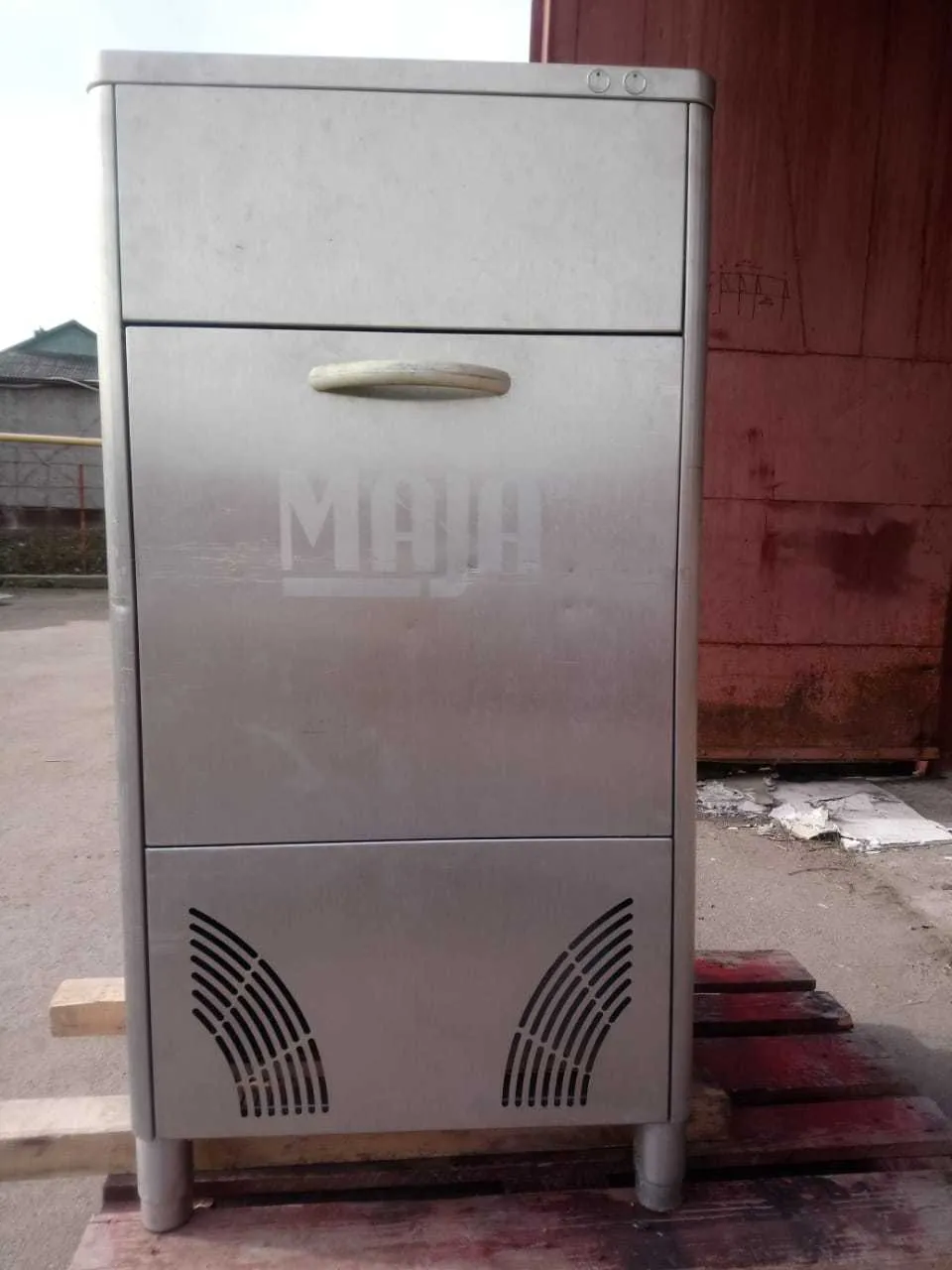льдогенератор для мяса maja sa 85 в Москве и Московской области