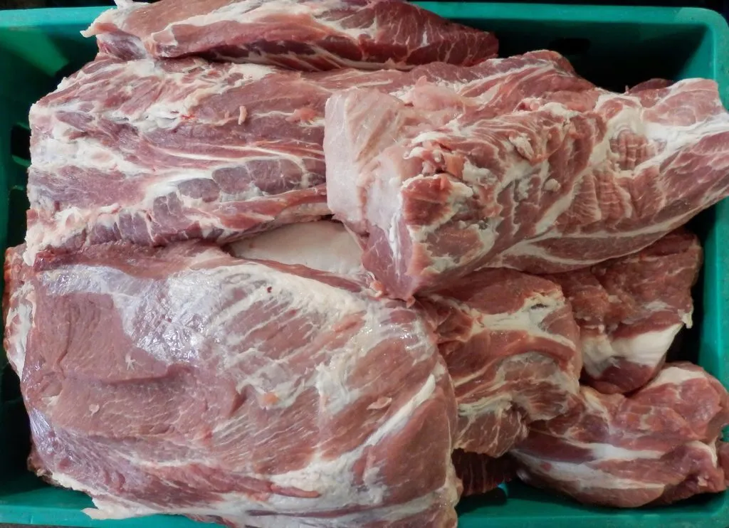 мясо свинины и говядины  в Люберцах 2