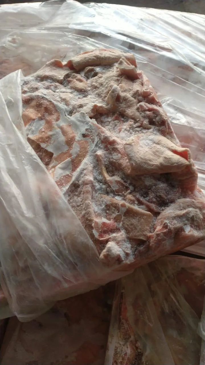фотография продукта Жилка говяжья, мягкая, замороженная