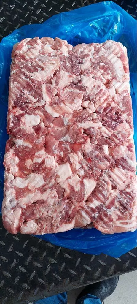 котлетное мясо свинина в заморозке  в Москве и Московской области