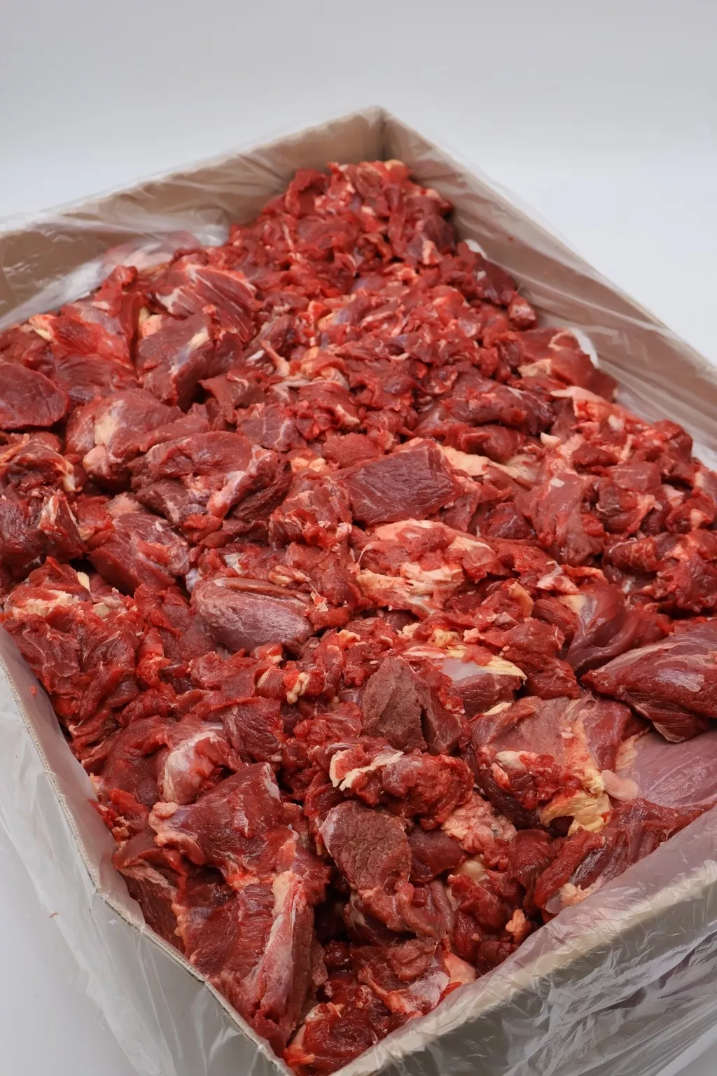 фотография продукта Мясо котлетное говяжье зам