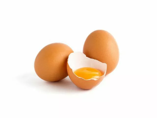 фотография продукта Яйцо с2 - недюревка