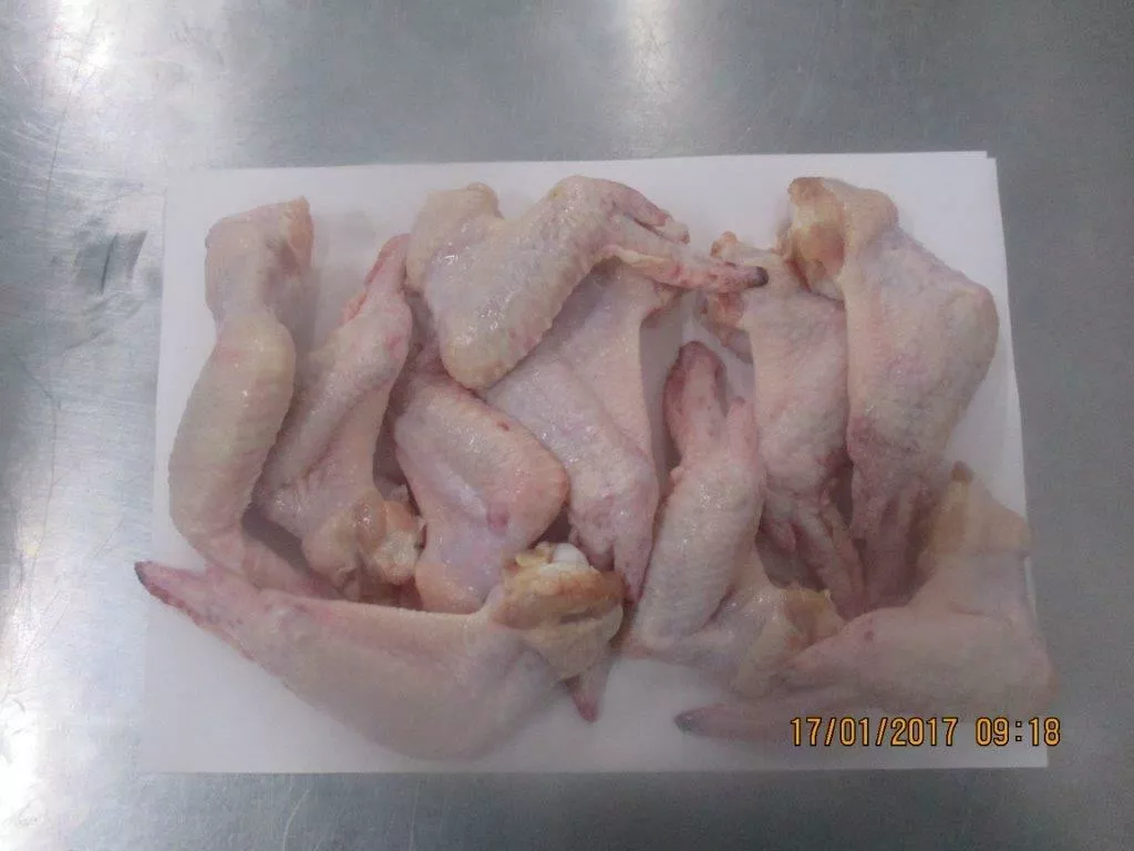 Фотография продукта Куриные крылышки (chicken wings),экспорт
