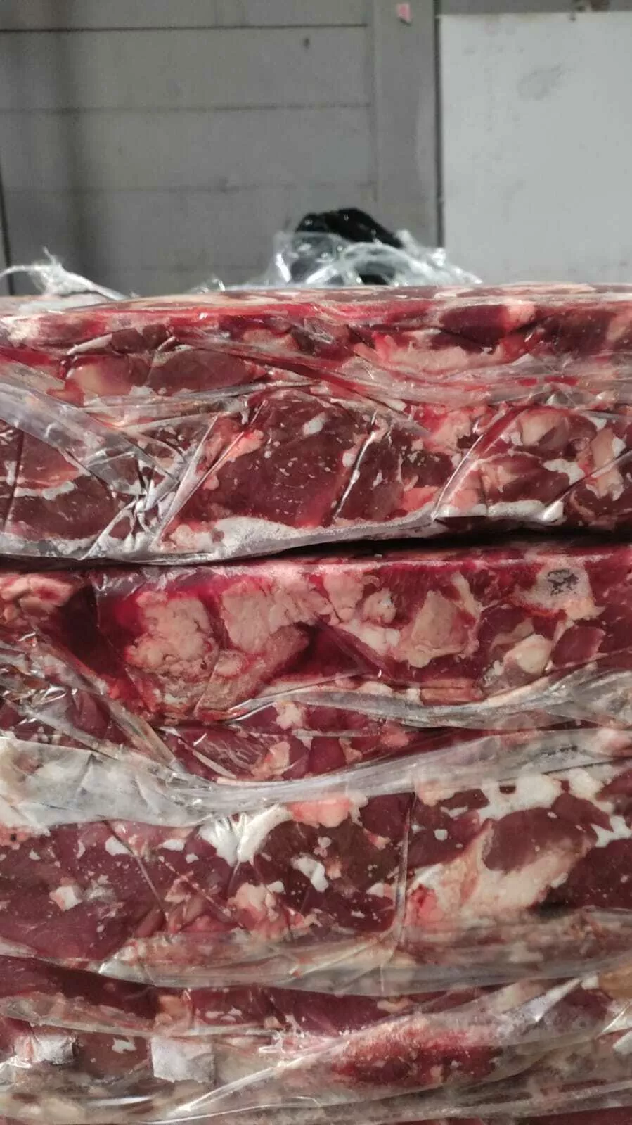 Фотография продукта Жилка говяжья мягкая с прирезью мяса