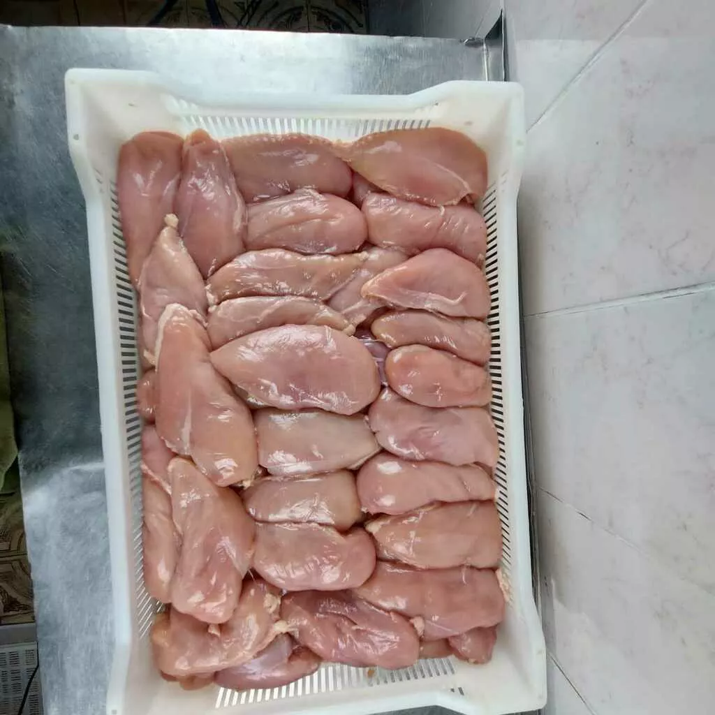 Фотография продукта  филе цыпленка-бройлера