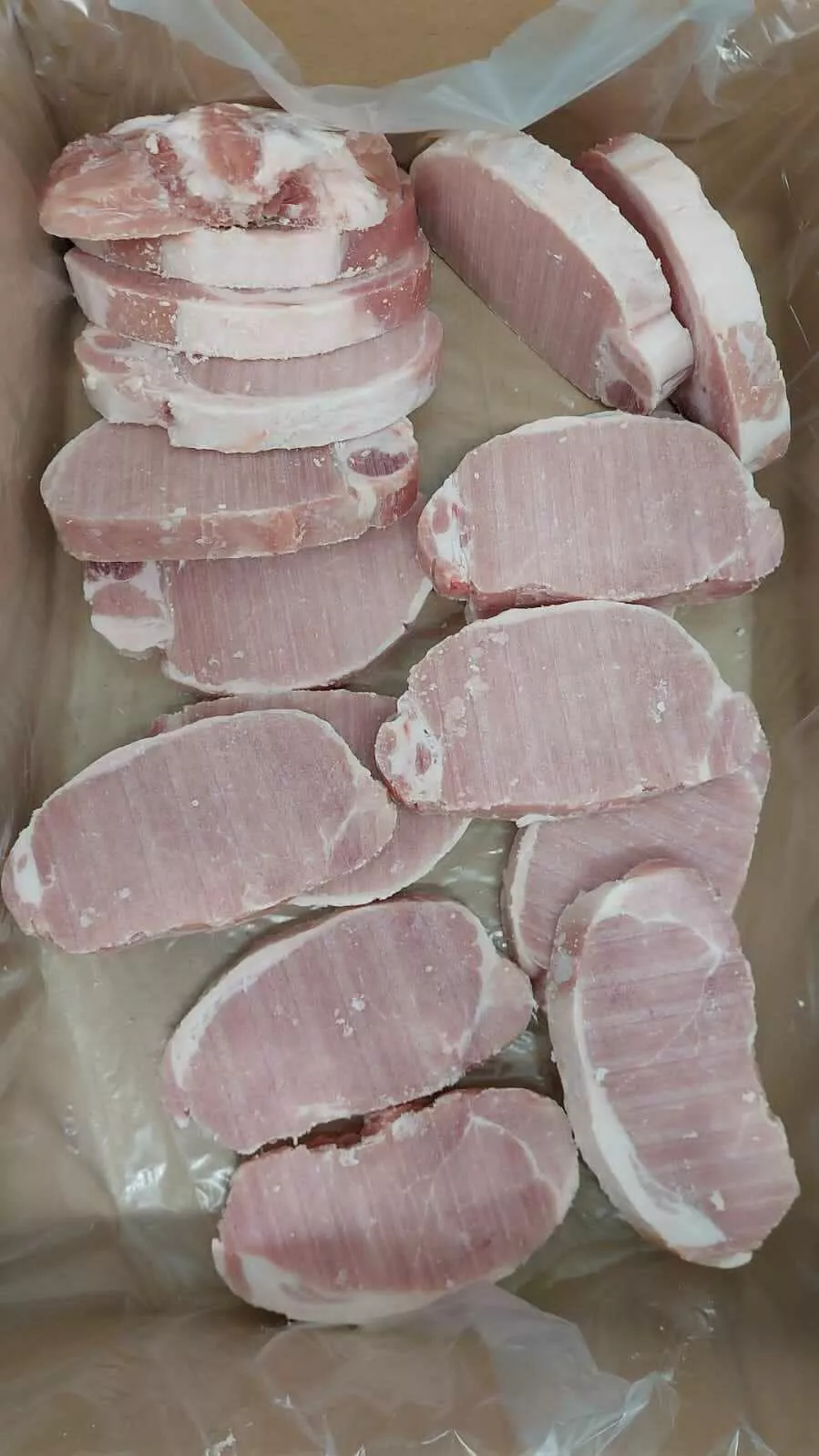 стейки свинины , говядина распил в Москве и Московской области