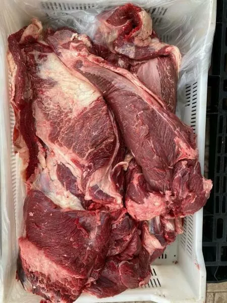 Фотография продукта Отруба говяжьи ТУ